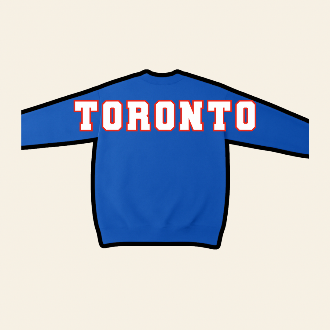 Royal Bluejays Sports Crew 💙♥️