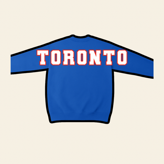 Royal Bluejays Sports Crew 💙♥️