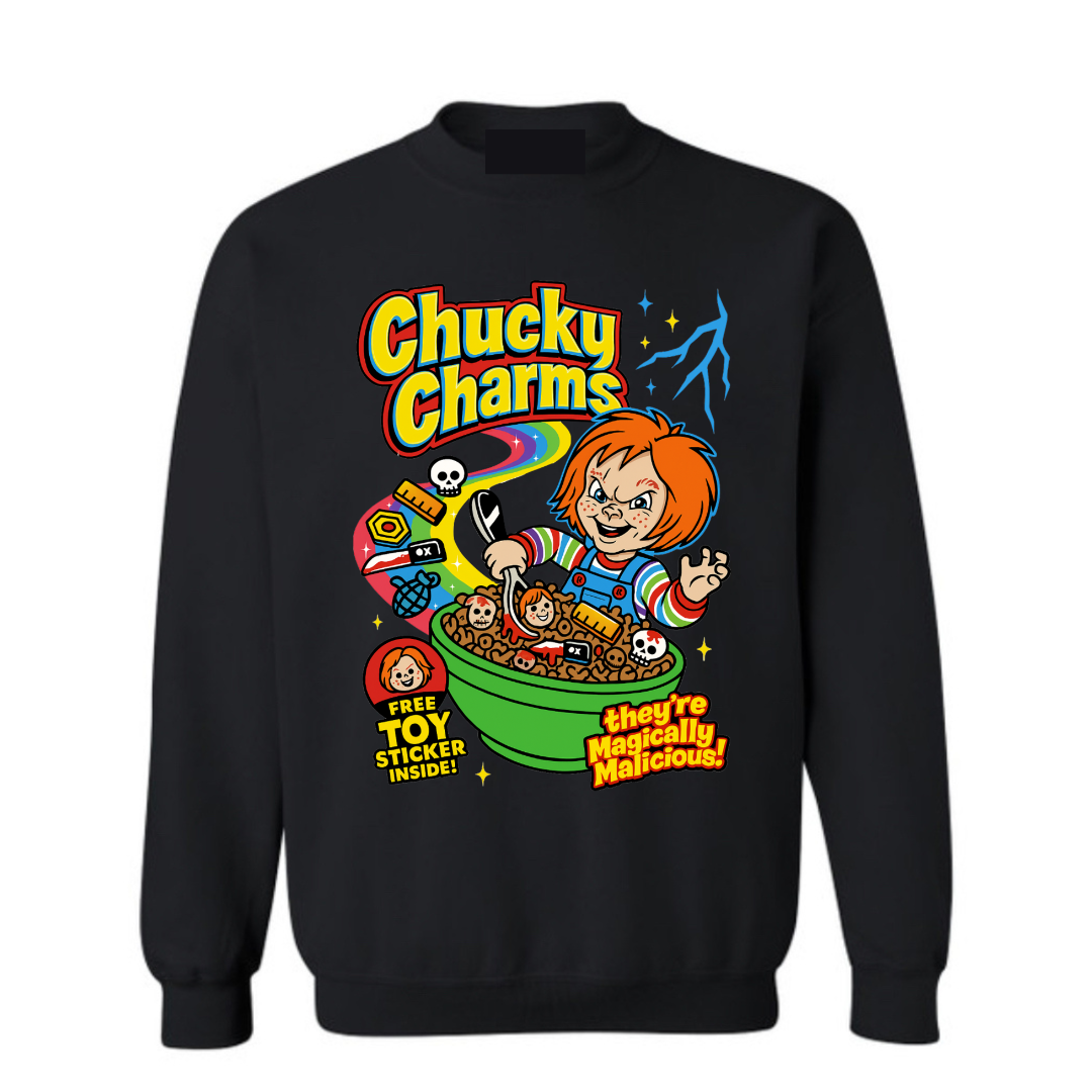 Chucky Charms Crew