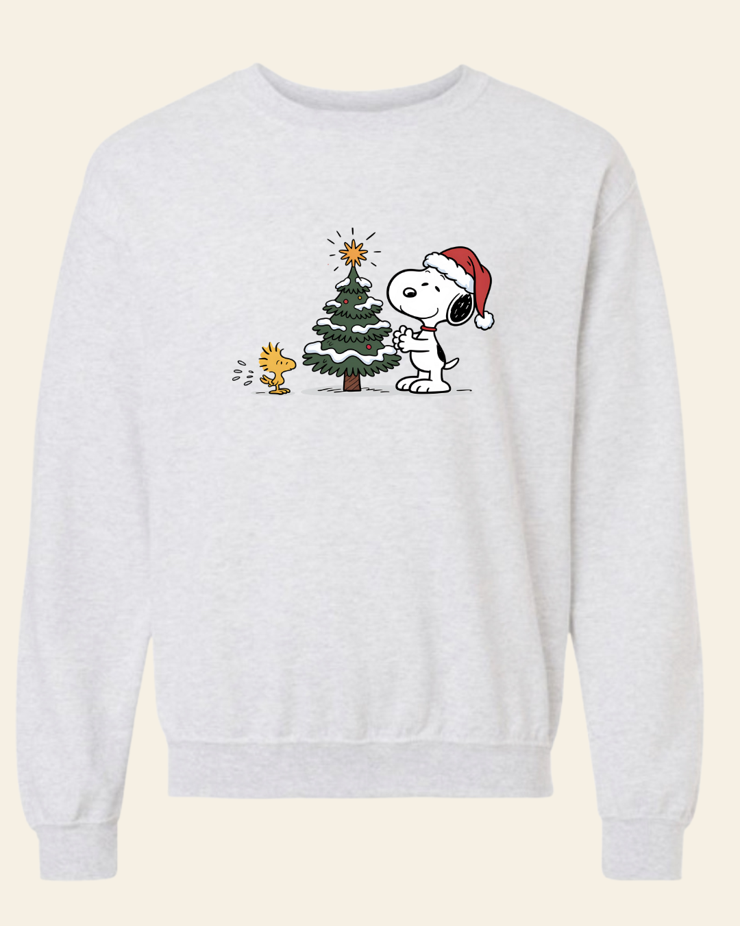 Snoopy Christmas Crewneck