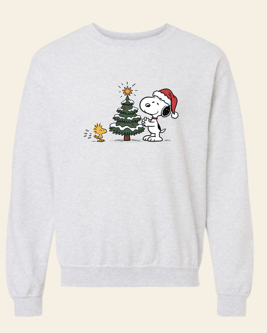 Snoopy Christmas Crewneck