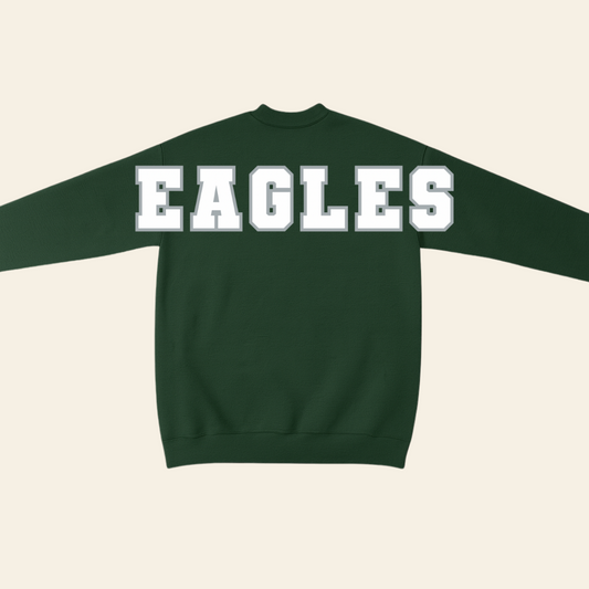 Eagles Signature Crew 💚🤍
