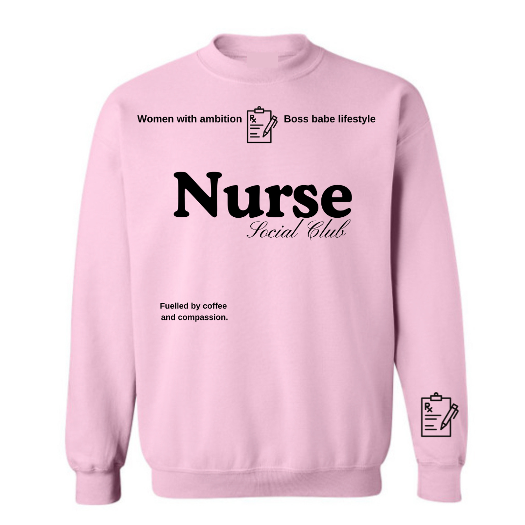 Nurse ( working girl collection) Crew