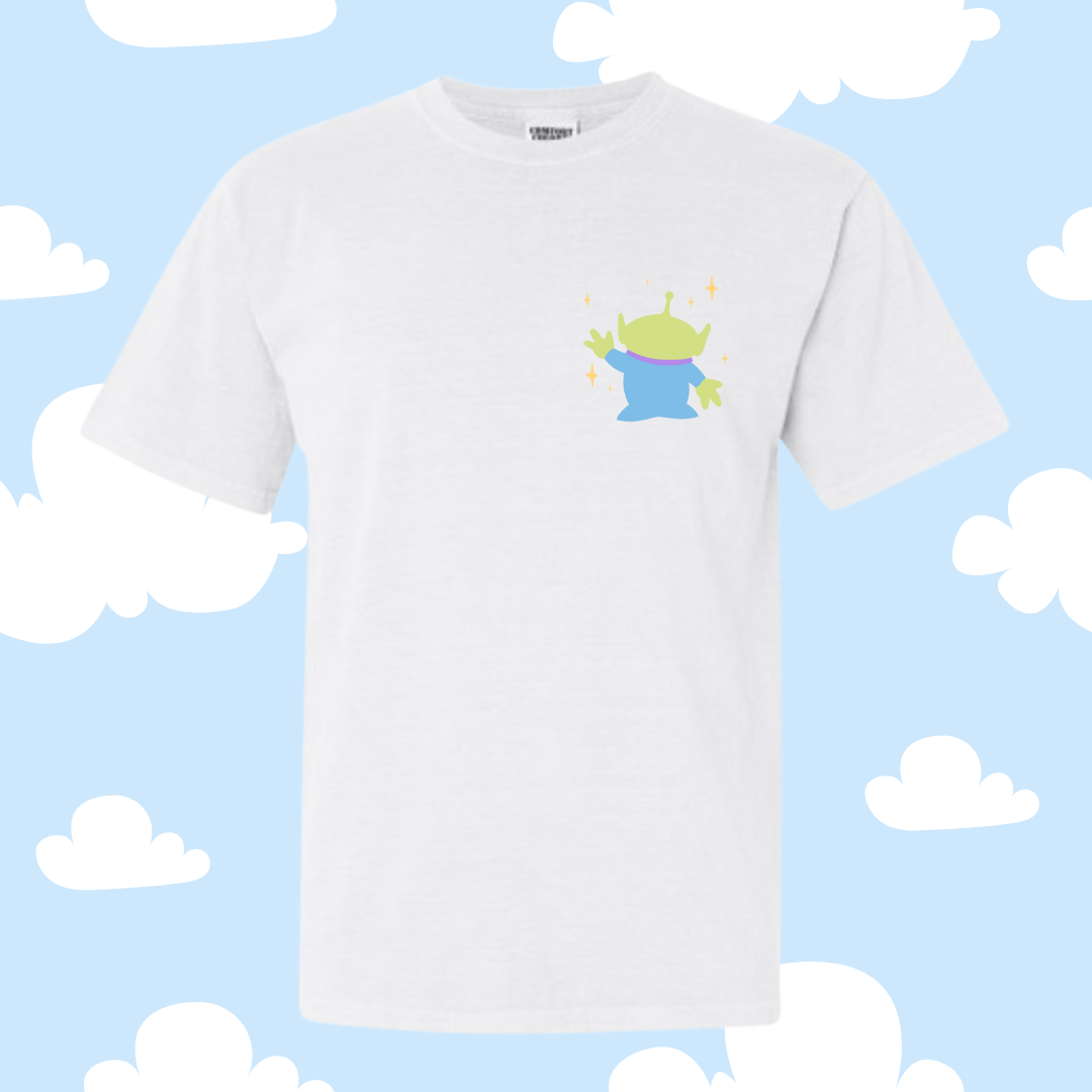 You’re on your own kid T-shirt