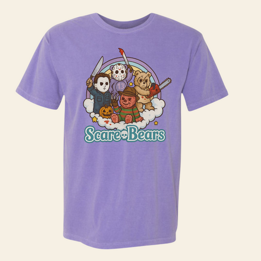 Scare Bears Tshirt