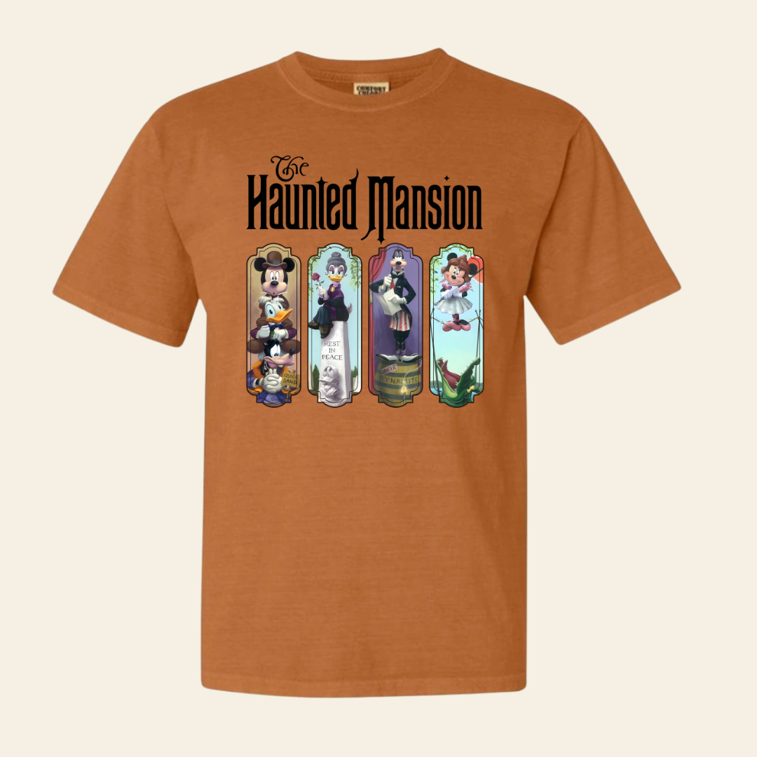 Haunted Mansion T-Shirt