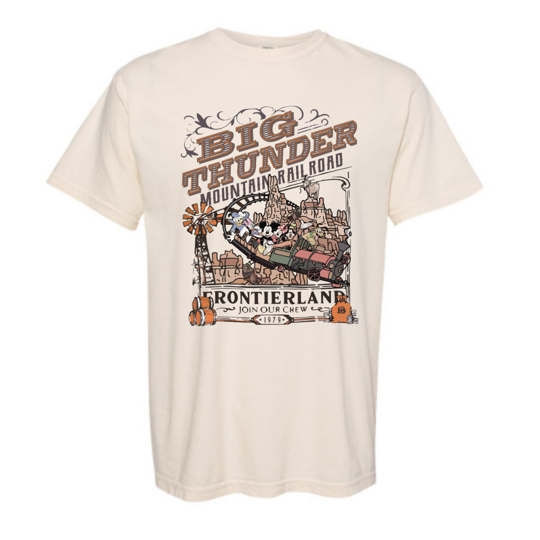 Wildest Ride T-Shirt