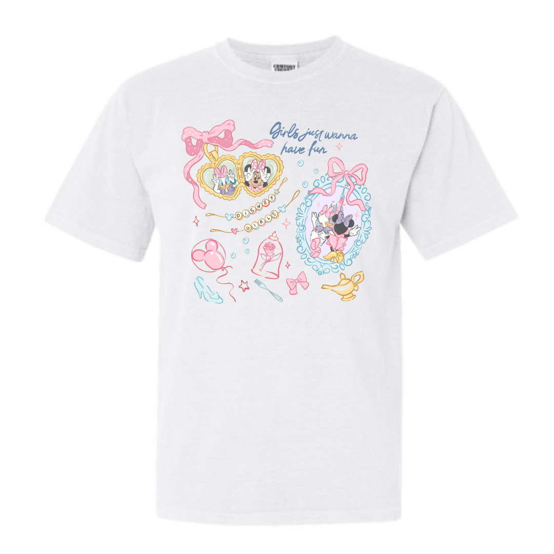 Park Bestie Kids T-Shirt