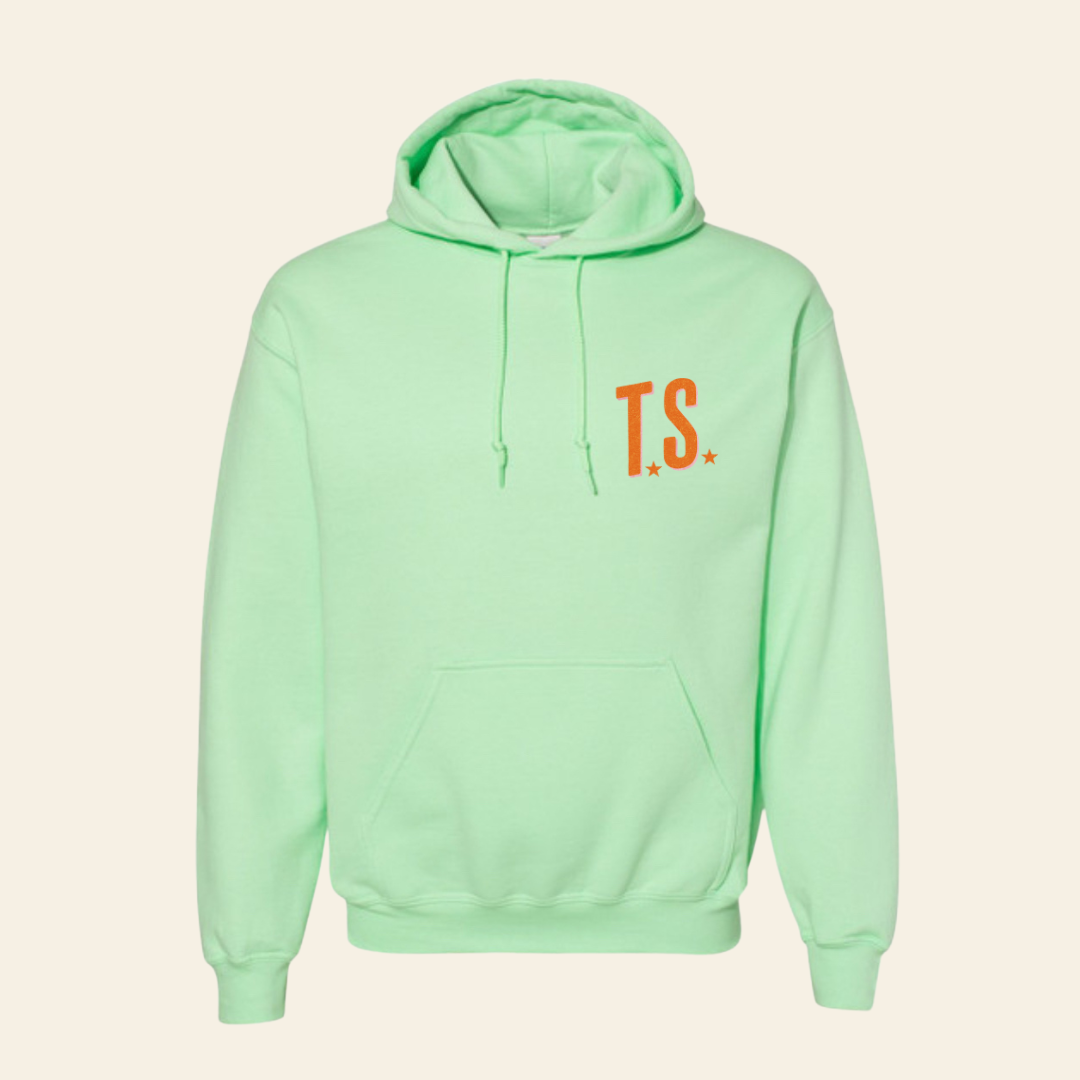 Showgirl Energy Hoodie🔒