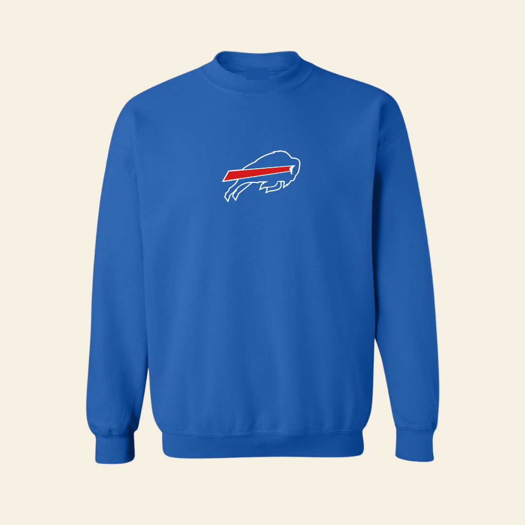 Bills Signature Crew 💙♥️
