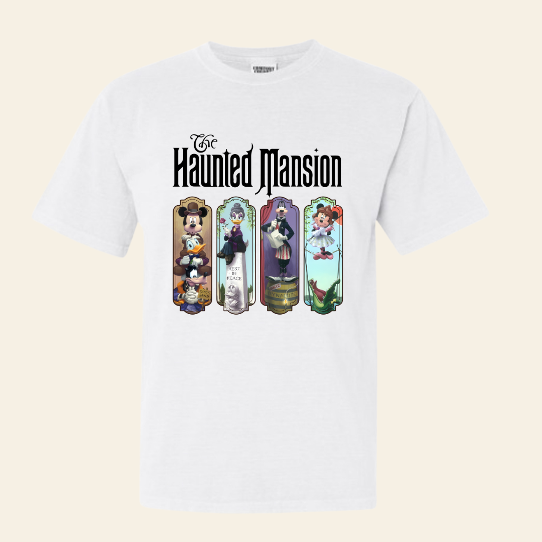 Haunted Mansion T-Shirt