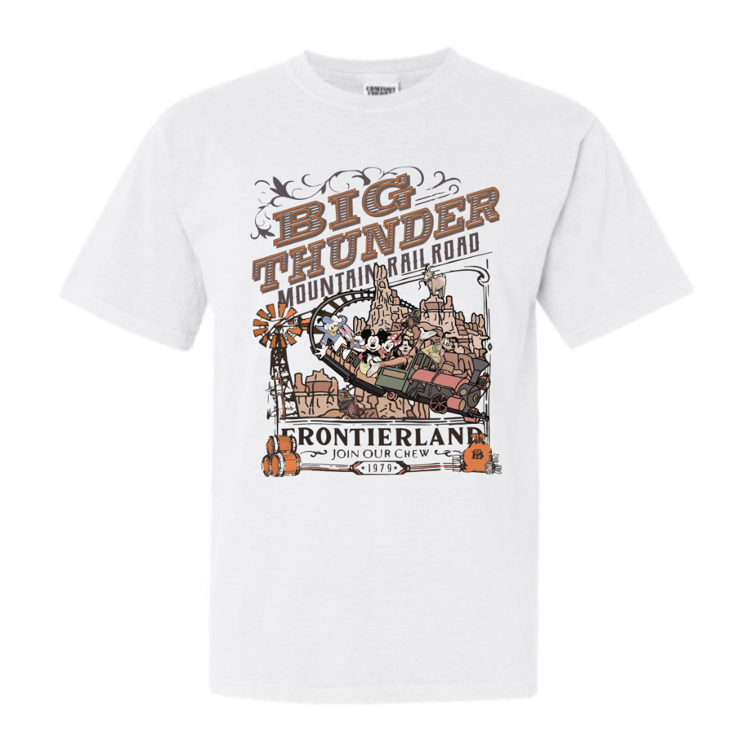 Wildest Ride T-Shirt