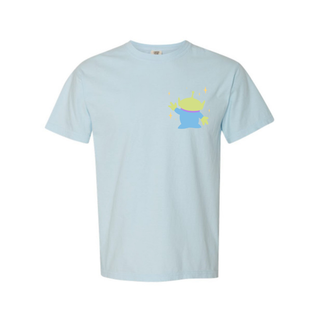 You’re on your own kid T-shirt
