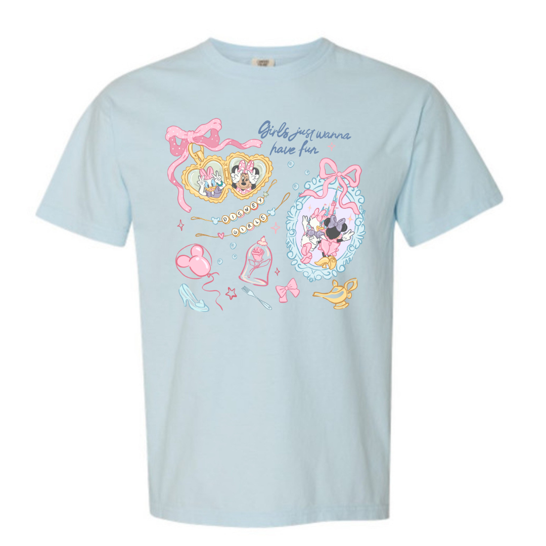 Park Bestie T-Shirt