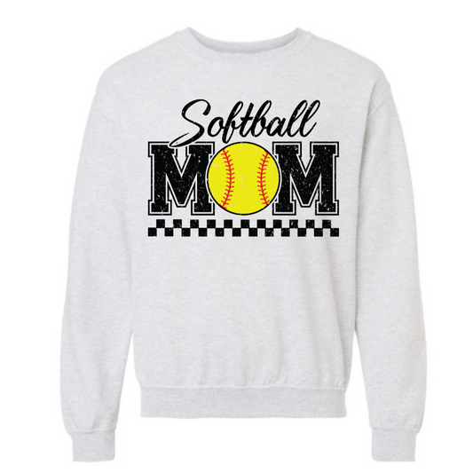 Softball Mom Crew
