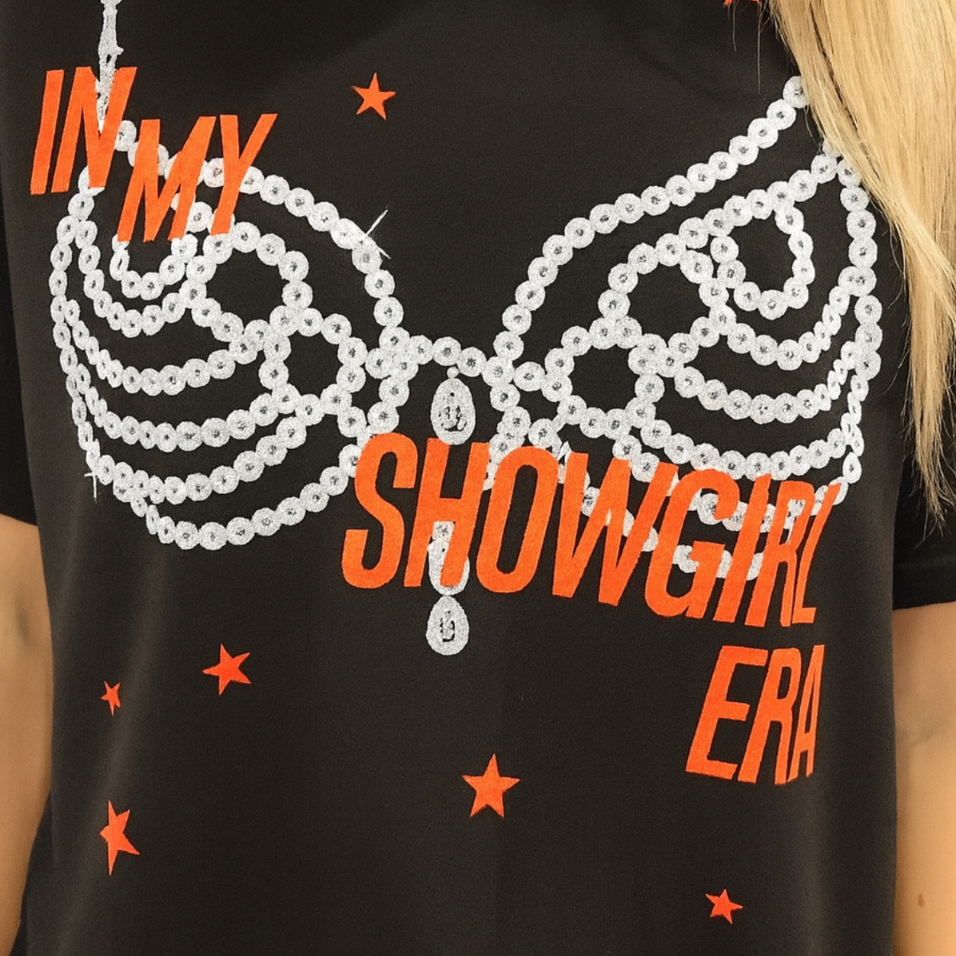 Dazzling Showgirl T-shirt