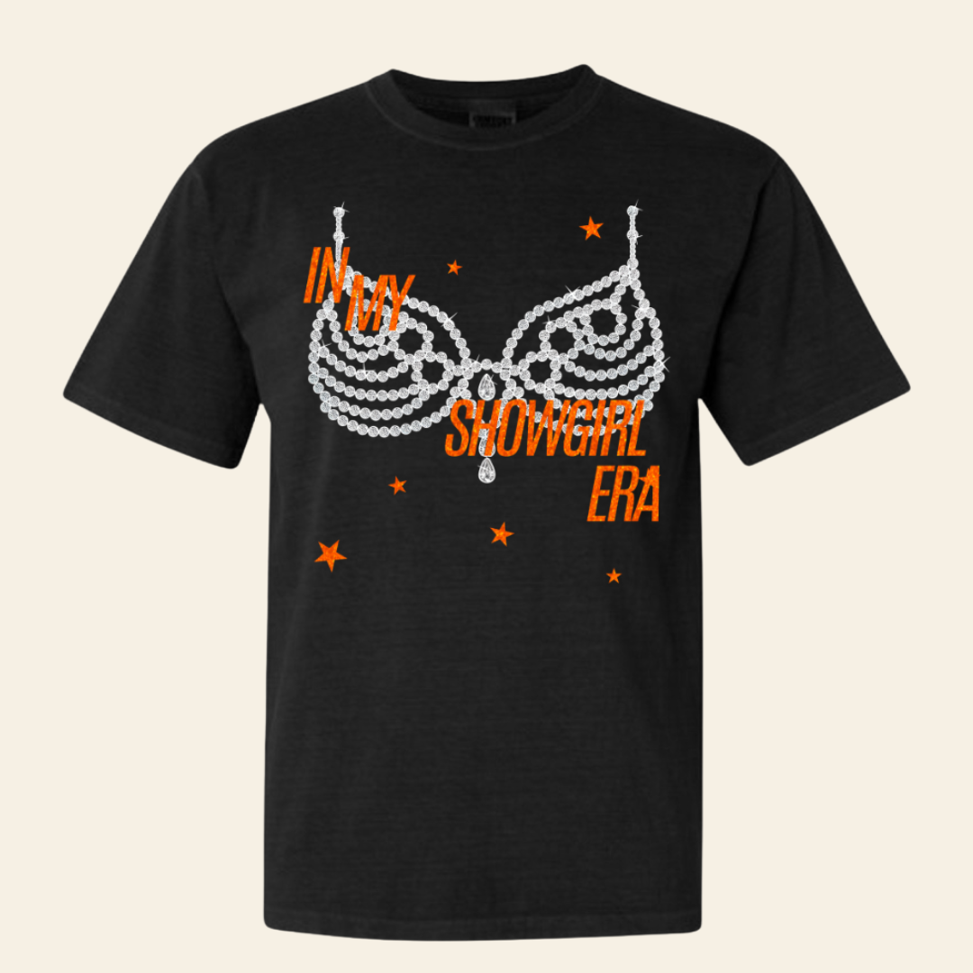 Dazzling Showgirl T-shirt