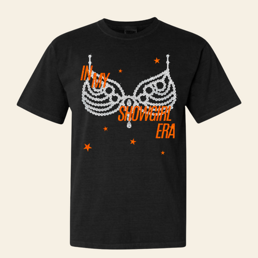 Dazzling Showgirl T-shirt