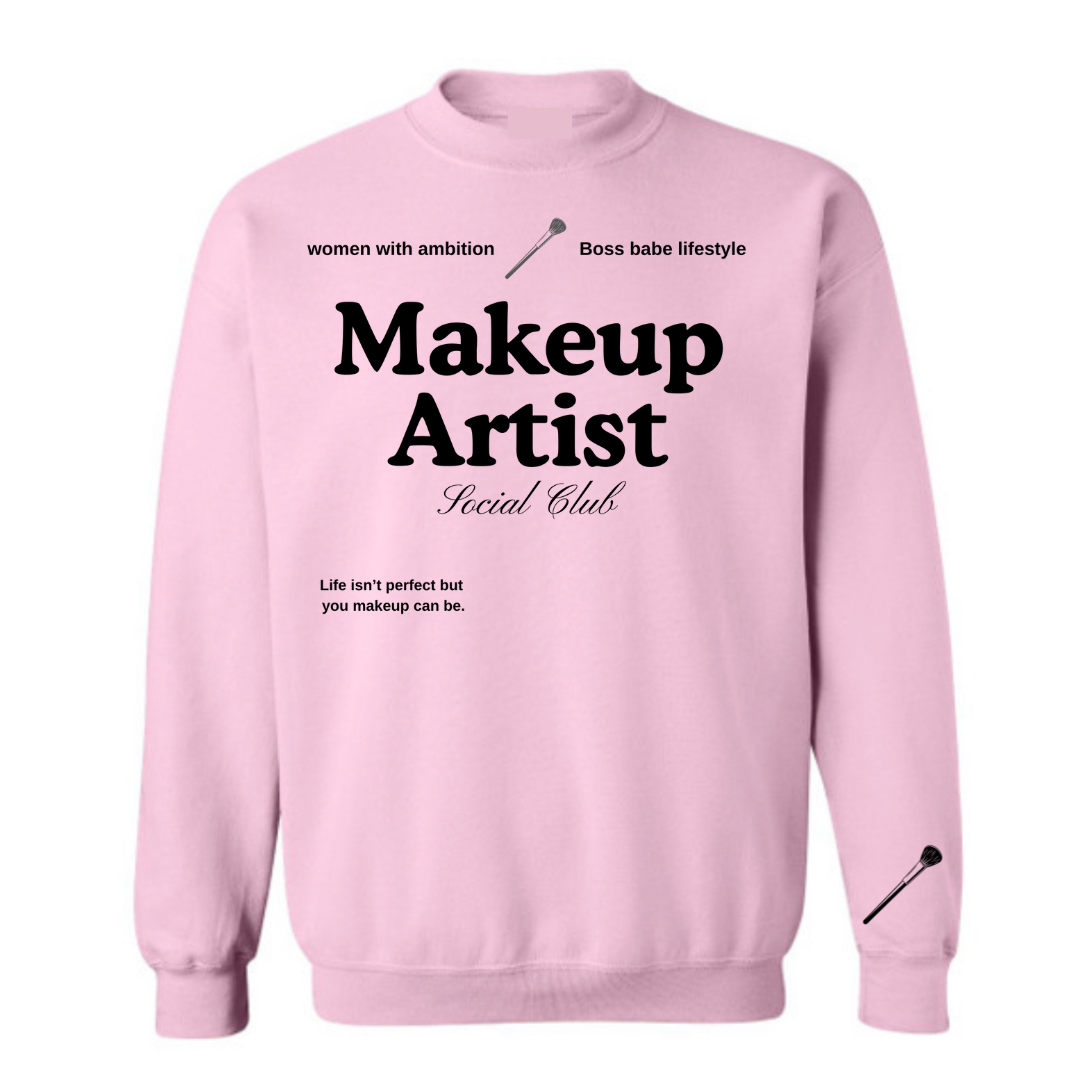 Makeup Artist ( working girl collection) crew
