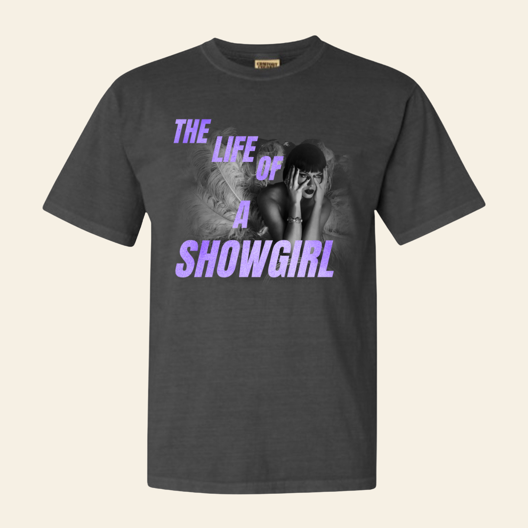 Rapturous Showgirl T-Shirt
