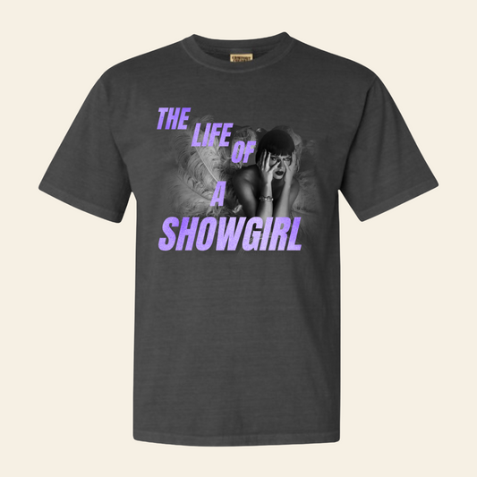 Rapturous Showgirl T-Shirt