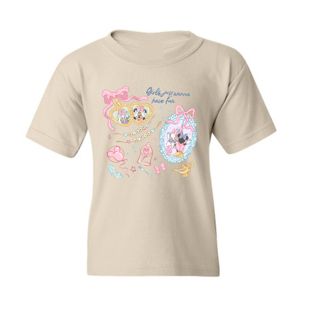Park Bestie Kids T-Shirt