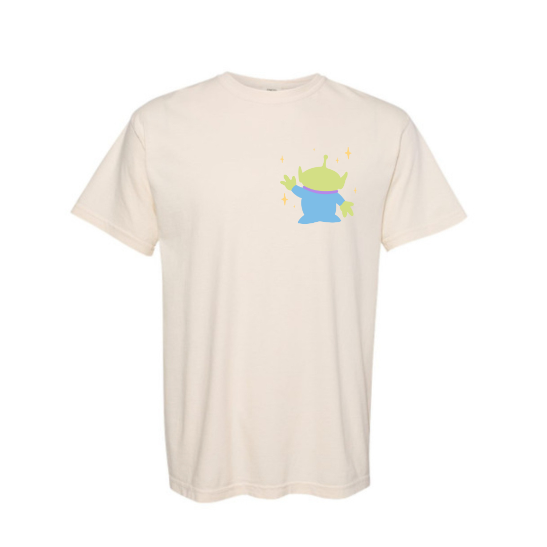 You’re on your own kid T-shirt