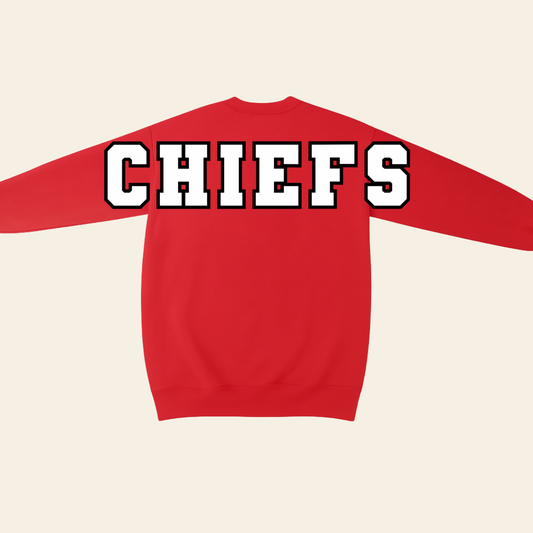 Signature Chiefs Crew♥️💛
