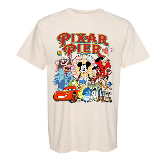 The Pier T-shirt