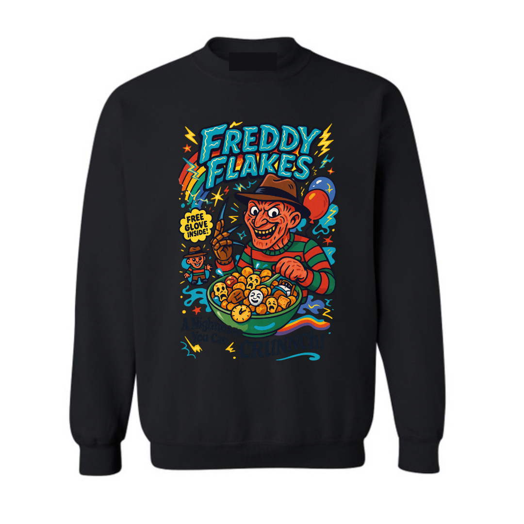 Freddys Flakes Crew