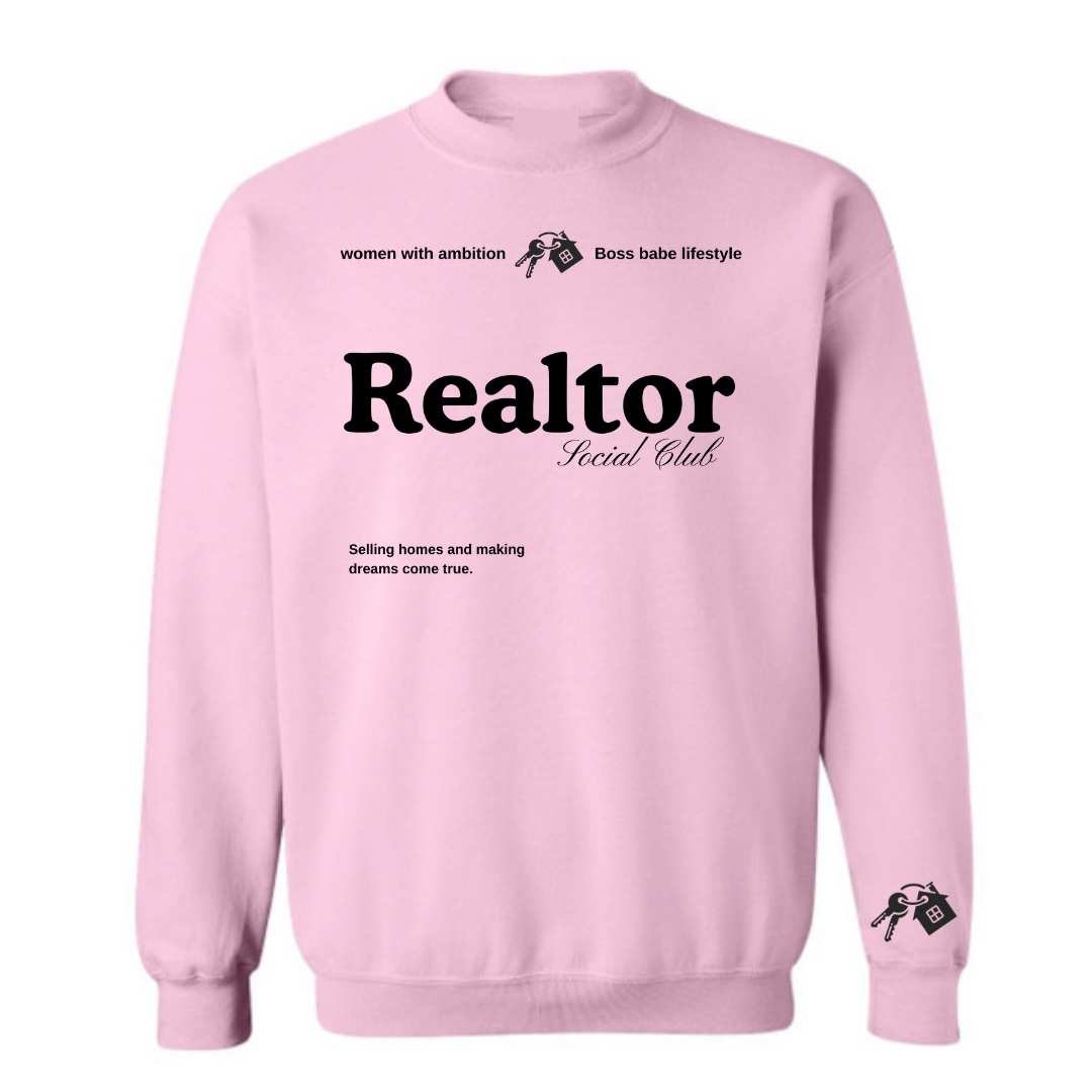 Realtor ( working girl collection) crew