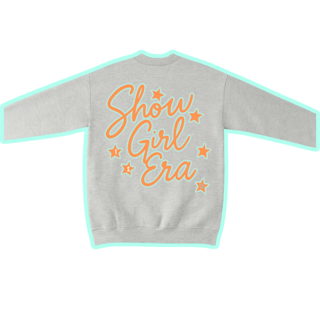 Show Girl Era Crew
