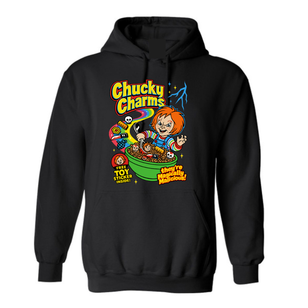 Custom Chucky Hoodie